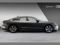 Novo Audi A6 S-Line 200 HP (147 kW) 2026 Cinzento Sedan