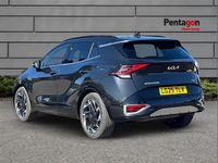 Used Kia Sportage GT-Line S 157 HP (115 kW) 2025 Black SUV