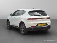 Used Alfa Romeo Tonale Veloce 276 HP (202 kW) 2025 White SUV