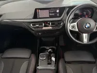 Begagnad BMW 128 Shadowline 261 HK (191 kW) 2023 Svart Halvkombi