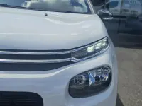 Used Citroën C3 Flair 110 HP (80 kW) 2019 White Hatchback