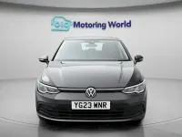 Gebraucht VW Golf VIII S 116 PS (85 kW) 2023 Grau Kleinwagen