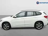 Used BMW X1 M Sport 136 HP (100 kW) 2022 White SUV