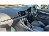 Gebraucht Skoda Karoq SE L 150 PS (110 kW) 2023 Blau SUV