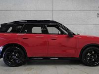 Used Mini Countryman 227 kW (309 HP) 2025 Red SUV