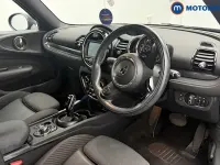 Used Mini Cooper Clubman Chili 136 HP (100 kW) 2018 Black Estate