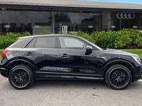 Used Audi Q2 Black Edition 150 HP (110 kW) 2026 Black SUV