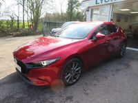 used Mazda 3 2.0 SPORT LUX MHEV 5d 121 BHP AUTOMATIC