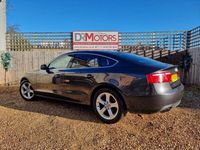 used Audi A5 Sportback 2.0 TDI SE TECHNIK 5d 141 BHP Hatchback