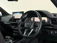 Used Audi Q5 2021 White SUV