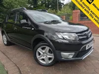 Used Dacia Sandero Lauréate 90 HP (66 kW) 2013