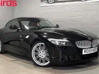 Used BMW Z4 Performance 366 HP (269 kW) 2009 Black Cabriolet