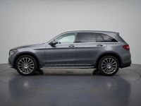 Used Mercedes GLC250 AMG line 2018 Grey SUV