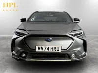 Used Subaru Solterra 160 kW (218 HP) 2024 Silver SUV