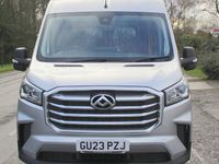 Used Maxus V90 150 HP (110 kW) 2025 Van