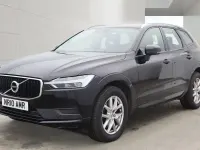 Used Volvo XC60 Momentum 2018 Black SUV