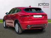 Used Jaguar E-Pace R-Dynamic 150 HP (110 kW) 2019 Red SUV