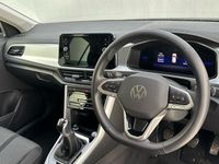 Used VW T-Roc Match 150 HP (110 kW) 2025 Black SUV