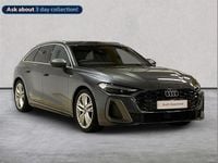 Used Audi A5 S-Line 204 HP (150 kW) 2026 Grey Estate