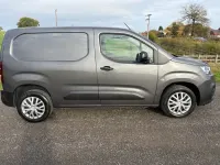 Used Citroën Berlingo 2022 Grey MPV