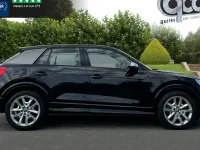 Used Audi SQ2 300 HP (220 kW) 2019 Black SUV