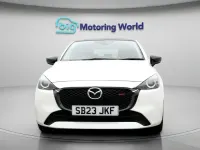 Used Mazda 6 Homura-Aka 90 HP (66 kW) 2023 White Hatchback