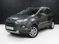 Used Ford Ecosport Titanium 2016 Grey SUV