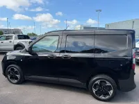 New Ford E-Transit Limited 42 kW (58 HP) 2025 Black Van