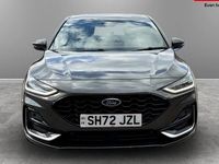 Used Ford Focus ST-Line 120 HP (88 kW) 2022 Hatchback
