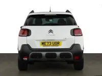 Used Citroën C3 Aircross PureTech 2024 White SUV