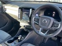 Used Volvo XC40 Core 163 HP (119 kW) 2022 Black SUV