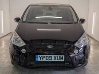 used Ford S-MAX (2009/09)2.0 TDCi Titanium 5d