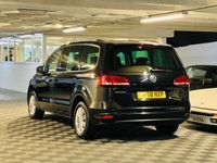 used VW Sharan 2.0 TDI SCR 150 SE 5dr DSG