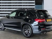 Used Mercedes GLC250 AMG 204 HP (150 kW) 2019 Estate