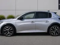 Used Peugeot 208 GT 99 HP (72 kW) 2025 Grey Hatchback