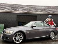 Used BMW 320 M Sport 168 HP (123 kW) 2008 Grey Coupe