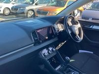 Usado Skoda Karoq SE 116 HP (85 kW) 2019 Cinzento SUV