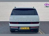 Used Hyundai Santa Fe Ultimate 211 HP (155 kW) 2024 Green SUV