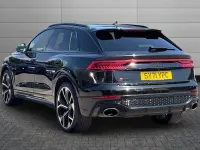 Used Audi RS Q8 Advanced 592 HP (435 kW) 2022 Mythos black SUV