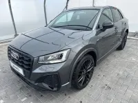 Usado Audi Q2 Black Edition 2021 Cinzento SUV