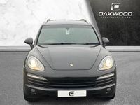 Used Porsche Cayenne 245 HP (180 kW) 2013 Black SUV