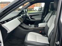 Used Land Rover Range Rover evoque Autobiography 204 HP (150 kW) 2025 Premium metallic  carpathian grey SUV