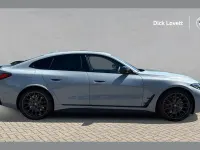 Used BMW i4 Comfort Edition 400 kW (544 HP) 2024 Grey Sedan