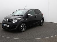 used Citroën C1 1 1.2 PureTech Flair Hatchback 5dr Petrol Manual Euro 6 (82 ps) Privacy Glass