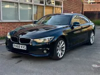 Usado BMW 420 Comfort Edition 2019 Negro Coupe