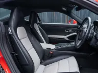 Used Porsche 718 Cayman 2023 Red Coupe