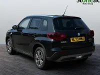 Used Suzuki Vitara SZ-T 129 HP (94 kW) 2023 Black SUV