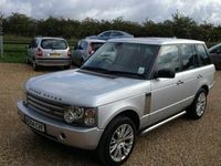 Used Land Rover Range Rover 174 HP (127 kW) 2004 SUV