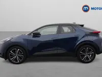 Used Toyota C-HR 140 HP (102 kW) 2025 Blue SUV