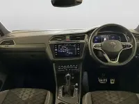 Second-hand VW Tiguan R-line 150 CP (110 kW) 2023 Alb SUV